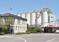 萬字酱油日本野田工厂