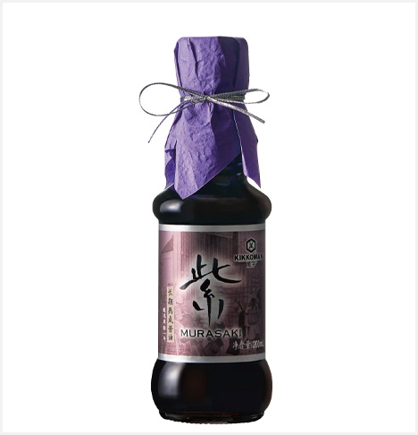 200ml 萬字® 紫MURASAKI 长期熟成酱油