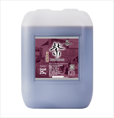 25kg 萬字® 紫MURASAKI 长期熟成酱油