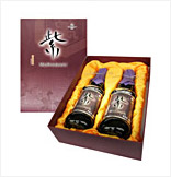 萬字® 紫MURASAKI 长期熟成酱油礼盒